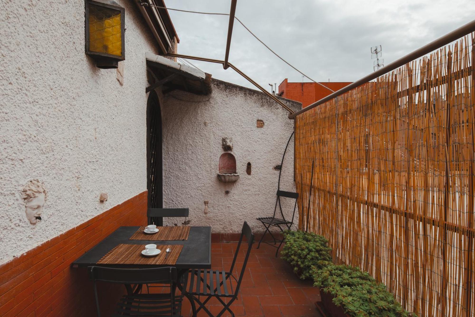 Borgo Pio Holiday Roma Ngoại thất bức ảnh