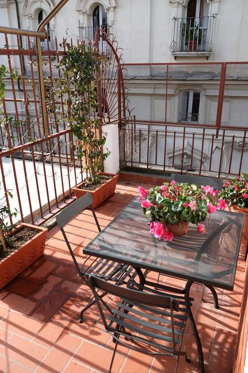 Borgo Pio Holiday Roma Phòng bức ảnh