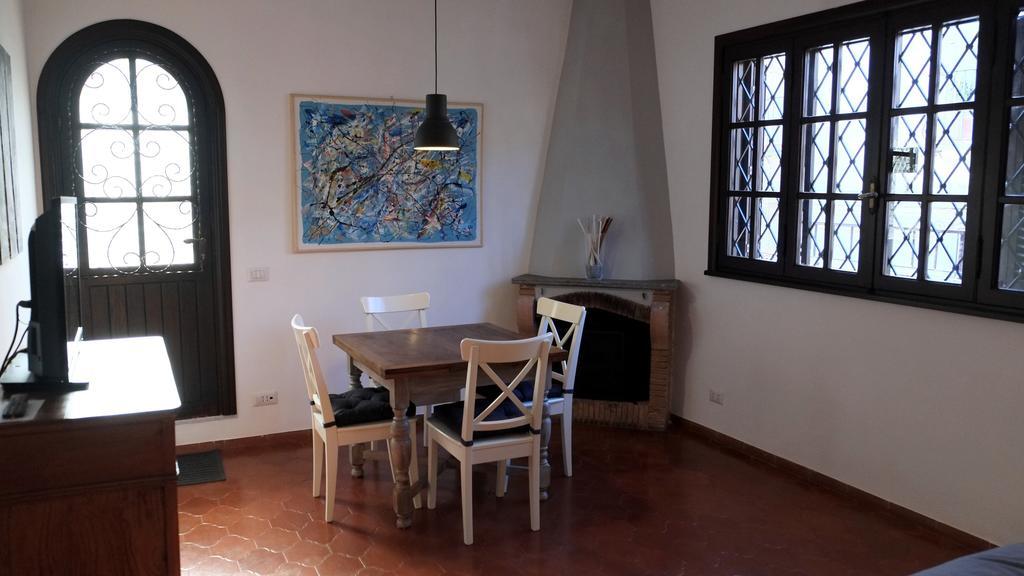 Borgo Pio Holiday Roma Phòng bức ảnh