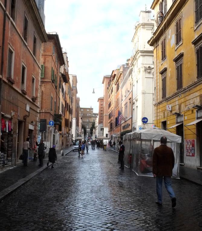 Borgo Pio Holiday Roma Phòng bức ảnh