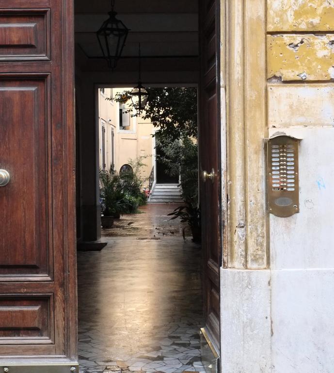 Borgo Pio Holiday Roma Phòng bức ảnh