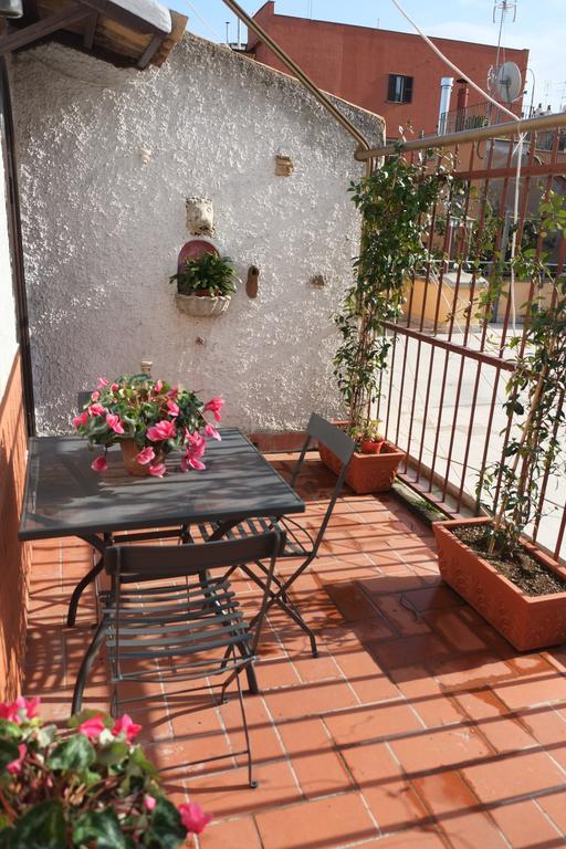Borgo Pio Holiday Roma Ngoại thất bức ảnh