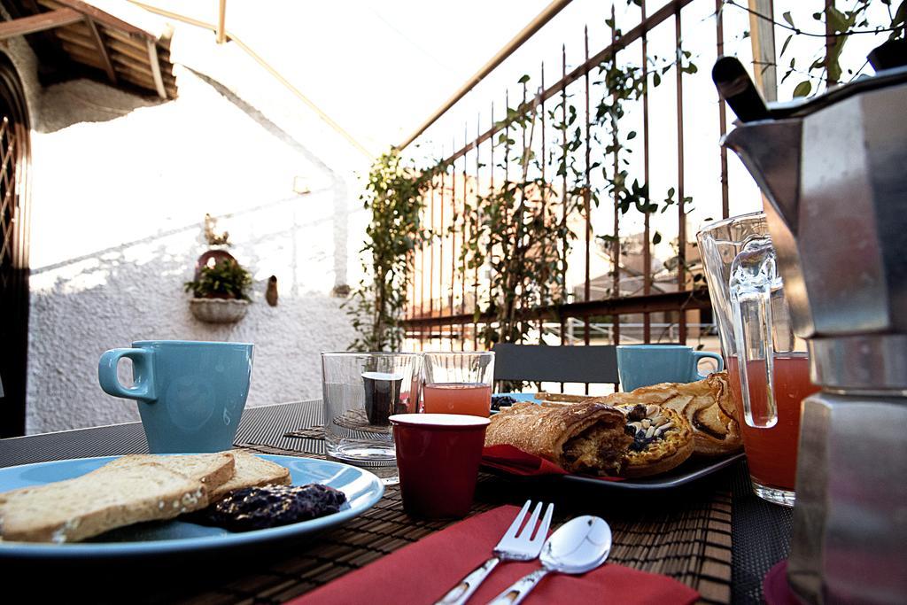 Borgo Pio Holiday Roma Ngoại thất bức ảnh